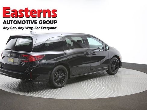Used 2025 Honda Odyssey Sport-L image 44