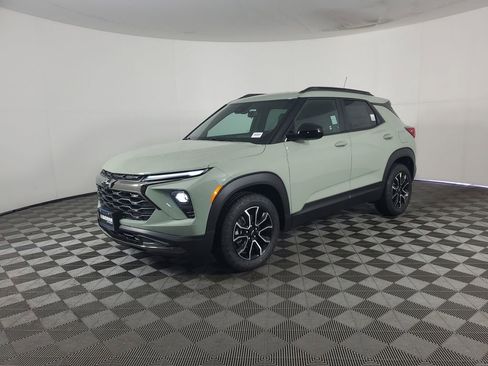 New 2026 Chevrolet TrailBlazer ACTIV FWD image 8