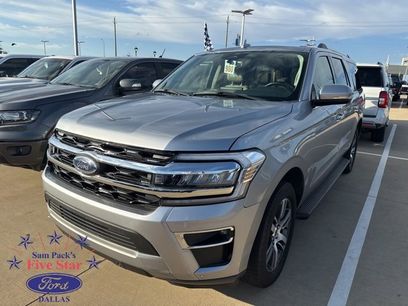 Used 2024 Ford Expedition Max Limited