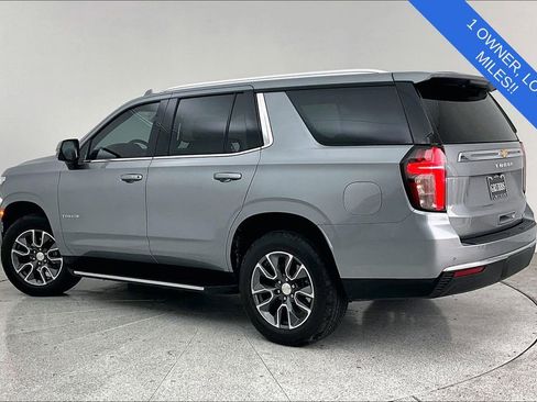 Used 2024 Chevrolet Tahoe LT w/ Luxury Package image 17