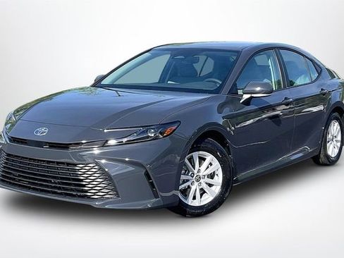 New 2026 Toyota Camry LE FWD image 2