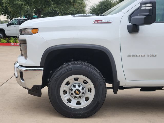 New 2026 Chevrolet Silverado 3500 W/T w/ WT/CX Safety Package AWD/4WD image 16