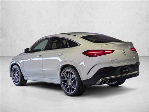 New 2026 Mercedes-Benz GLE 53 AMG 4MATIC Coupe image 9