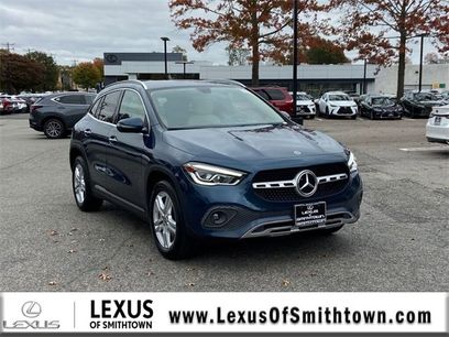 Used 2021 Mercedes-Benz GLA 250 4MATIC