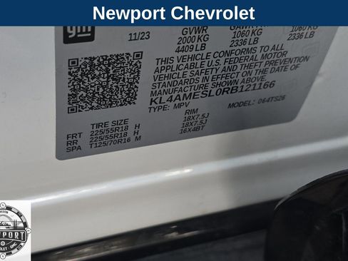 Used 2024 Buick Encore GX Sport Touring image 30