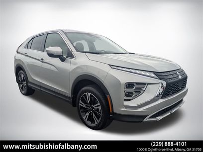 New 2025 Mitsubishi Eclipse Cross SE