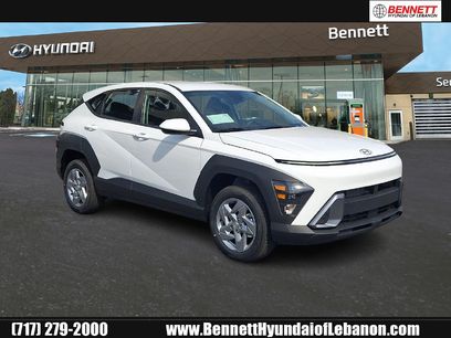 New 2027 Hyundai Kona SE