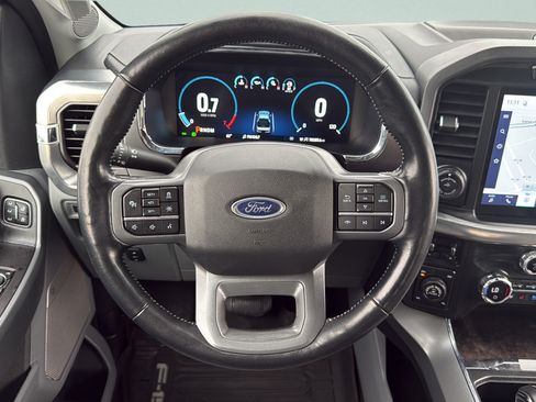Certified 2021 Ford F150 Lariat w/ Equipment Group 502A High AWD/4WD image 22