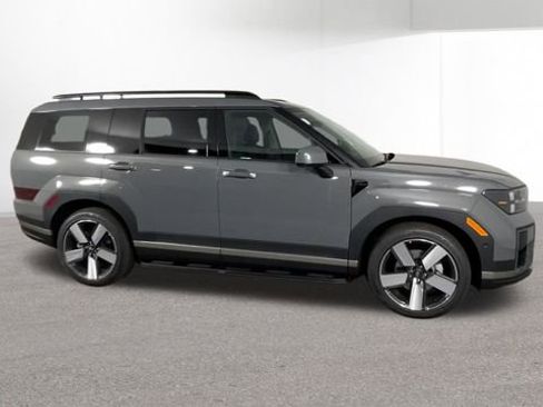 New 2026 Hyundai Santa Fe Limited image 2