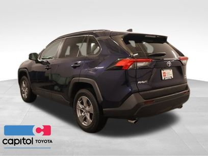Used 2025 Toyota RAV4 XLE