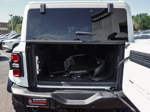 Used 2026 Ford Bronco Raptor w/ Interior Carbon Fiber Pack AWD/4WD image 60