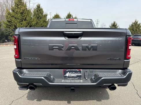 New 2026 RAM 1500 Rebel w/ Bed Utility Group image 10