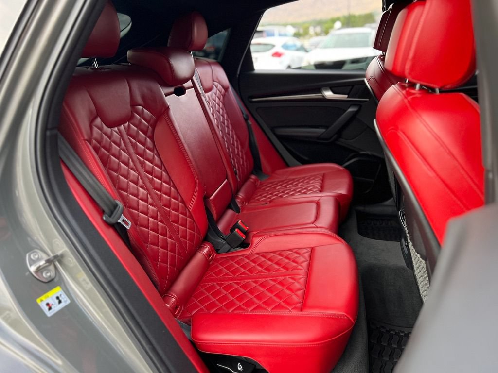 Used 2023 Audi SQ5 Prestige w/ Prestige Package AWD/4WD image 28