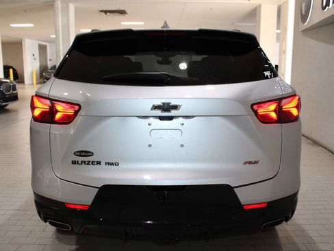 Used 2020 Chevrolet Blazer RS AWD/4WD image 6