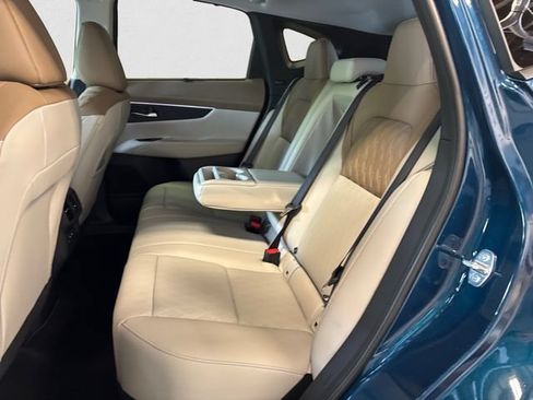 New 2026 Nissan Murano Platinum w/ Cargo Package AWD/4WD image 14