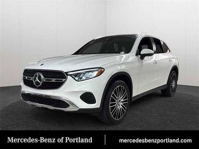 Certified 2025 Mercedes-Benz GLC 300 4MATIC