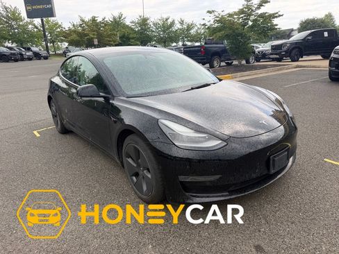 Used 2022 Tesla Model 3 Long Range AWD/4WD image 1