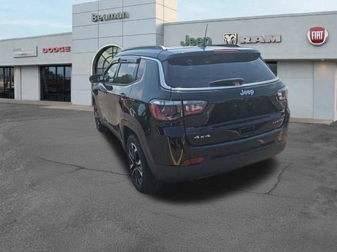 Used 2024 Jeep Compass Limited AWD/4WD image 4