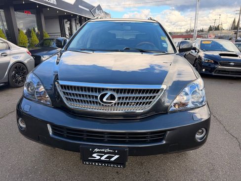 Used 2008 Lexus RX 400h AWD image 4