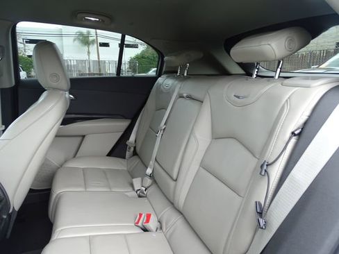 Used 2020 Cadillac XT4 Premium Luxury w/ Driver Awareness Package image 8