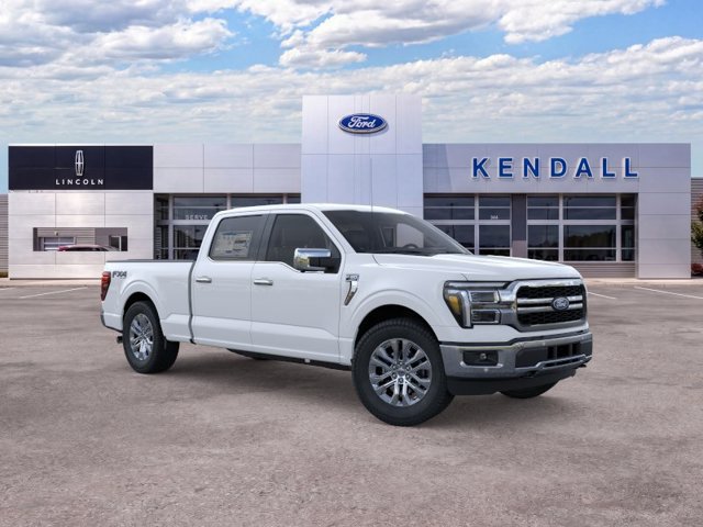 New 2026 Ford F150 Lariat w/ Equipment Group 502A High AWD/4WD image 7