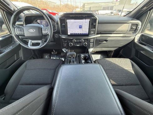 Certified 2023 Ford F150 XLT w/ Equipment Group 302A High image 17