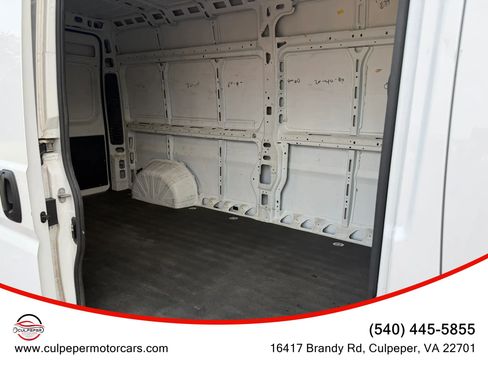 Used 2023 RAM ProMaster 2500 FWD image 10
