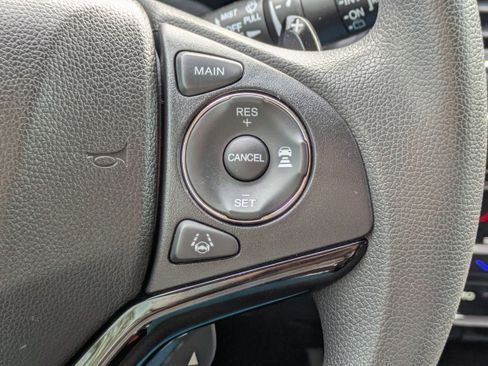 Certified 2021 Honda HR-V EX image 34