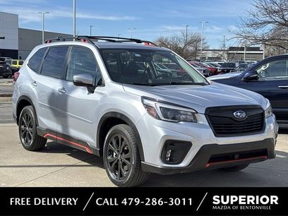Used 2021 Subaru Forester Sport w/ Popular Package #2