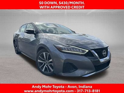 Used 2023 Nissan Maxima SV w/ Floor Mat Group