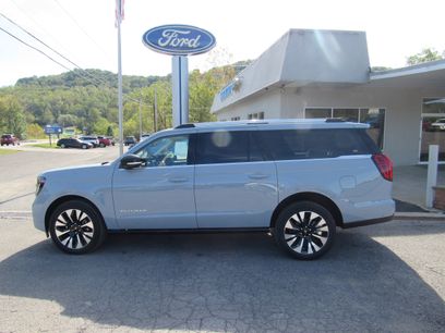 New 2025 Ford Expedition Max Platinum