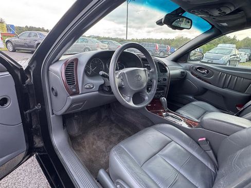 Used 2002 Oldsmobile Aurora 3.5 w/ All Weather Pkg image 29