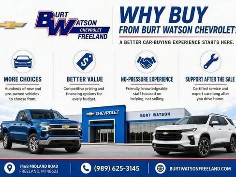 New 2026 Chevrolet Silverado 2500 LT w/ All Star Edition AWD/4WD image 7