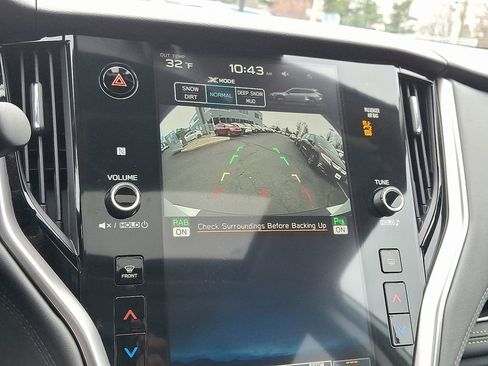 Certified 2025 Subaru Outback Onyx Edition w/ Popular Package #2 image 16