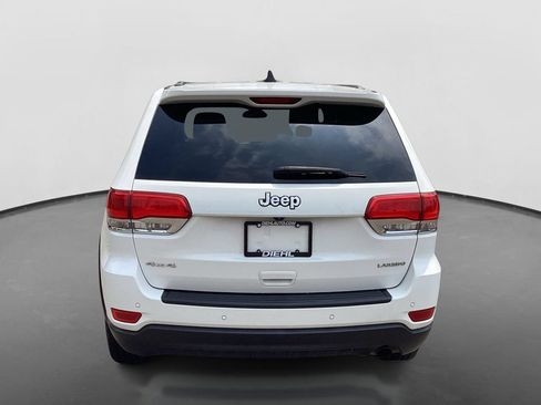 Used 2018 Jeep Grand Cherokee Laredo AWD/4WD image 6