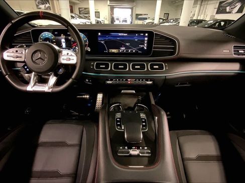 Certified 2021 Mercedes-Benz GLE 53 AMG 4MATIC image 14