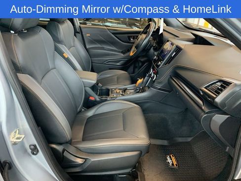 Certified 2022 Subaru Forester Wilderness w/ Wilderness Package image 23