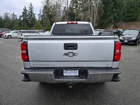 Used 2015 Chevrolet Silverado 1500 LT w/ All Star Edition AWD/4WD image 4
