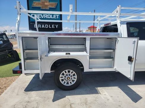 New 2025 Chevrolet Silverado 2500 W/T w/ WT Convenience Package AWD/4WD image 10