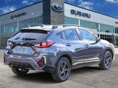 New 2026 Subaru Crosstrek 2.5i Sport image 6