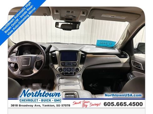 Used 2020 GMC Yukon Denali w/ Open Road Package image 13