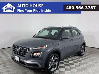 Used 2026 Hyundai Venue SEL