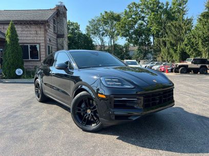 Used 2024 Porsche Cayenne Coupe