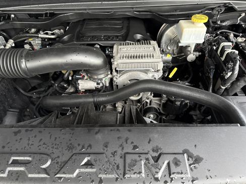 Used 2023 RAM 1500 Big Horn w/ Trailer Tow Group RWD image 31