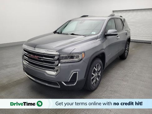 Used 2021 GMC Acadia SLE w/ Driver Convenience Package image 1