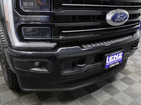 Used 2026 Ford F250 Platinum w/ FX4 Off-Road Package AWD/4WD image 60