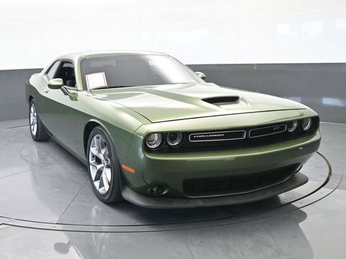 Used 2021 Dodge Challenger GT image 9