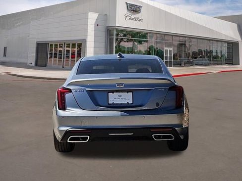 New 2026 Cadillac CT5 Premium Luxury image 5