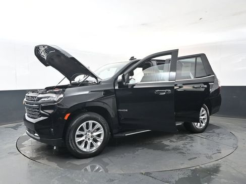 Used 2023 Chevrolet Tahoe Premier w/ Max Trailering Package image 31