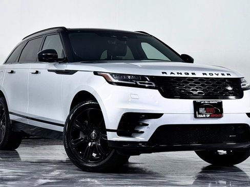 Used 2022 Land Rover Range Rover Velar R-Dynamic S AWD/4WD image 2